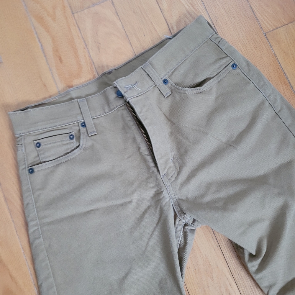 Levi's Men's Tan Pants #2